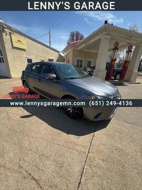2015 Lexus CT 200h Base