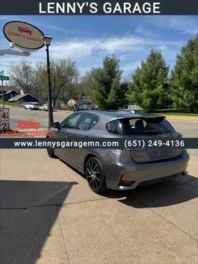 2015 Lexus CT 200h Base