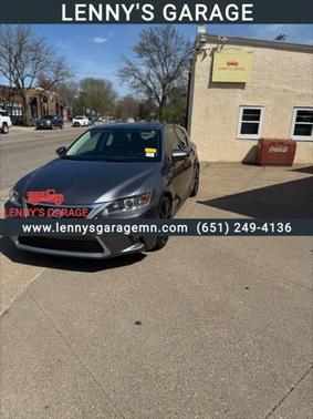 2015 Lexus CT 200h Base