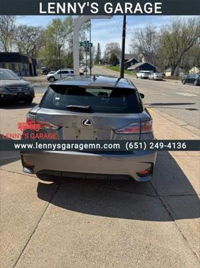 2015 Lexus CT 200h Base
