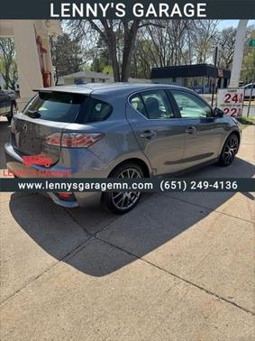 2015 Lexus CT 200h Base