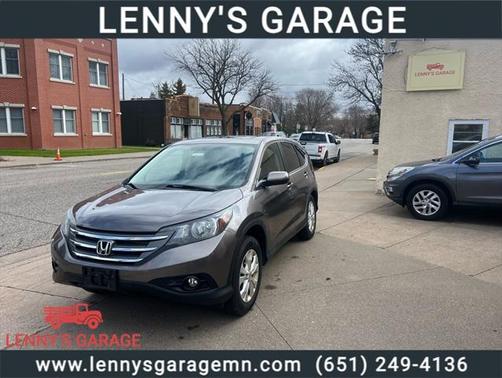 2012 Honda CR-V EX