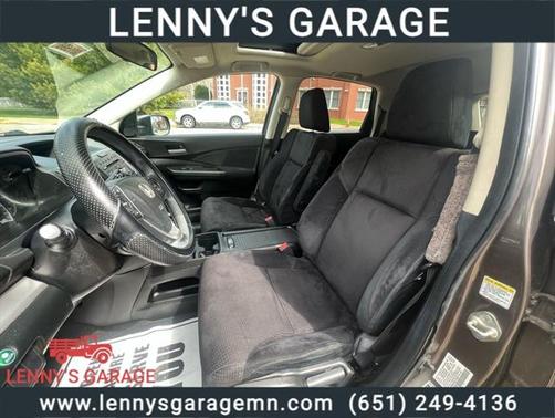 2012 Honda CR-V EX