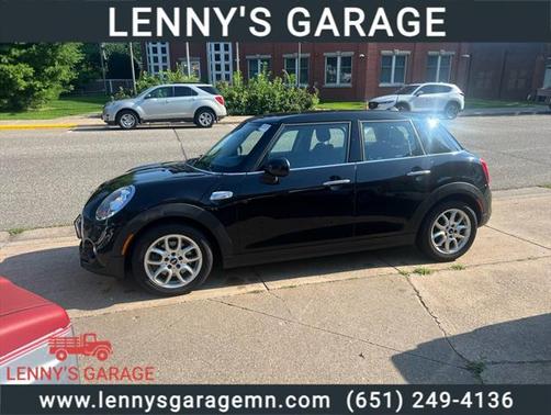2015 MINI Hardtop Cooper S