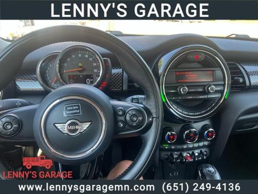 2015 MINI Hardtop Cooper S