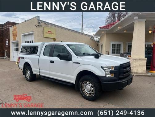 2016 Ford F-150 XL