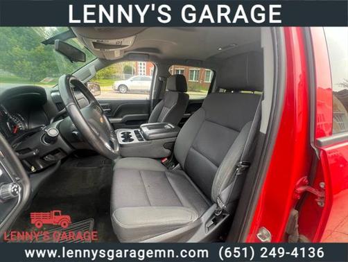 2014 Chevrolet Silverado 1500 1LT