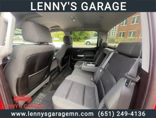 2014 Chevrolet Silverado 1500 1LT