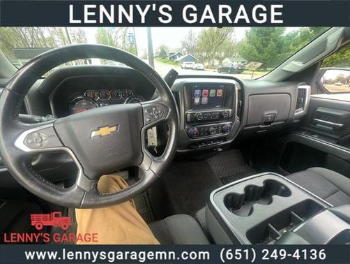2014 Chevrolet Silverado 1500 1LT