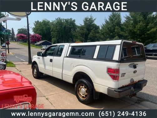 2012 Ford F-150 XL