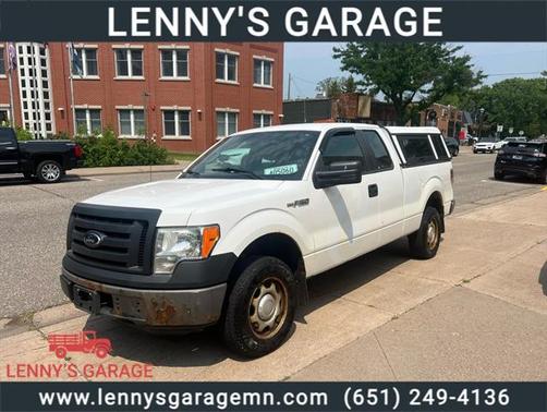 2012 Ford F-150 XL