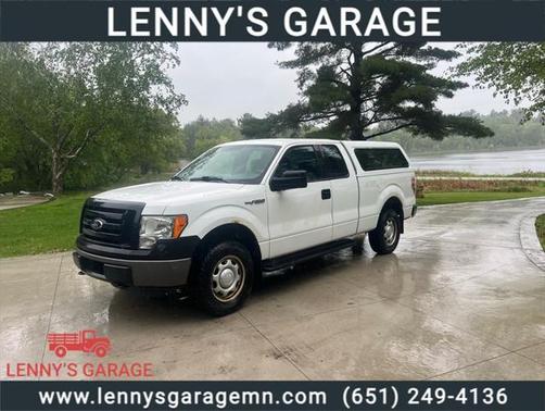 2012 Ford F-150 XL