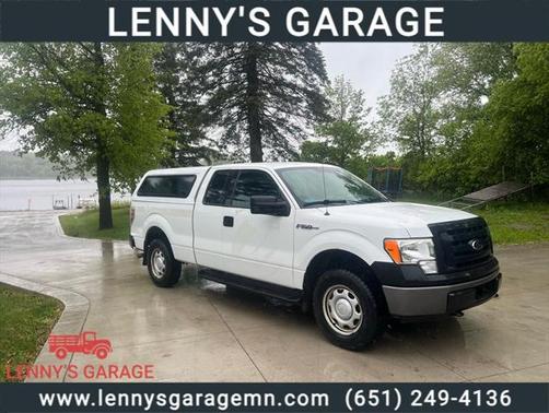 2012 Ford F-150 XL