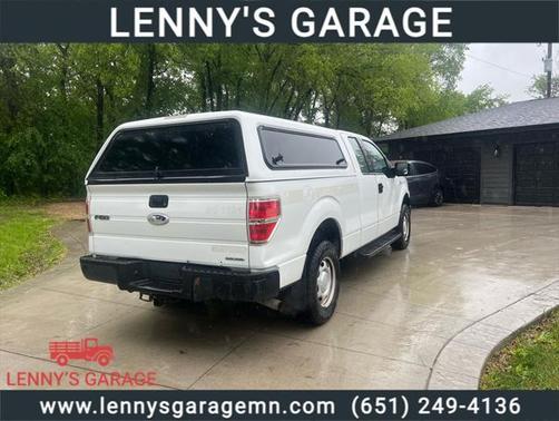 2012 Ford F-150 XL