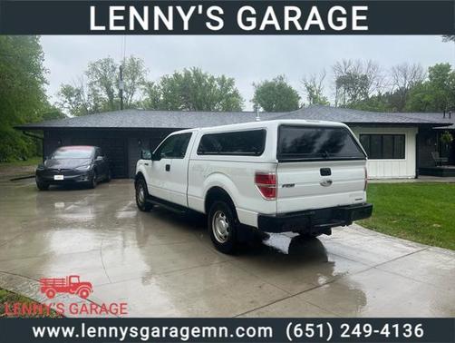 2012 Ford F-150 XL