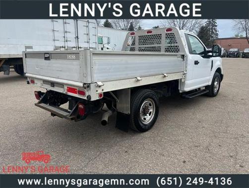 2018 Ford F-250 XL