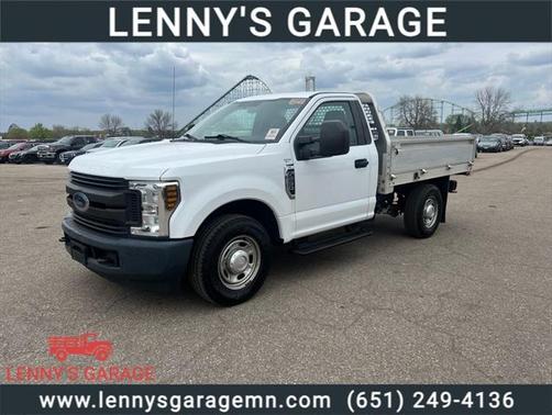 2018 Ford F-250 XL