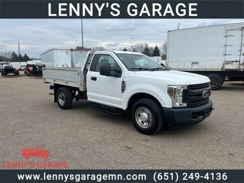 2018 Ford F-250 XL