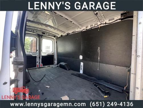 2015 Ford Transit-250 Base