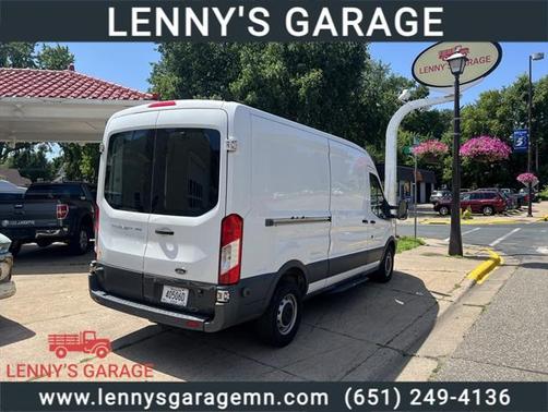 2015 Ford Transit-250 Base