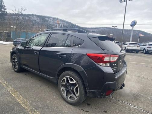 2019 Subaru Crosstrek 2.0I LIMITED