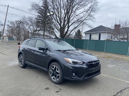 2019 Subaru Crosstrek 2.0I LIMITED