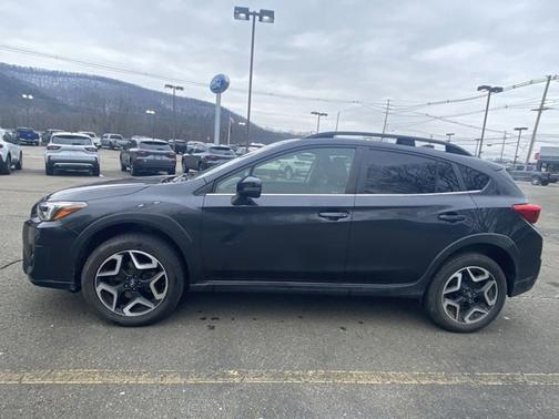 2019 Subaru Crosstrek 2.0I LIMITED