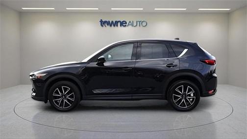 2017 Mazda CX-5 Grand Touring