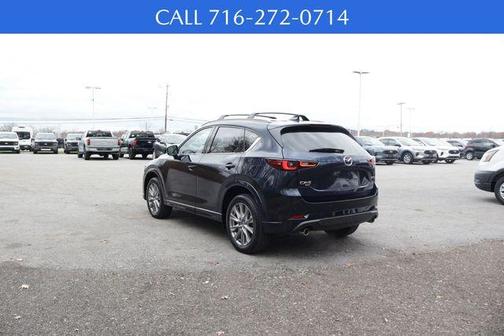 2025 Mazda CX-5 2.5 S Premium Plus Package