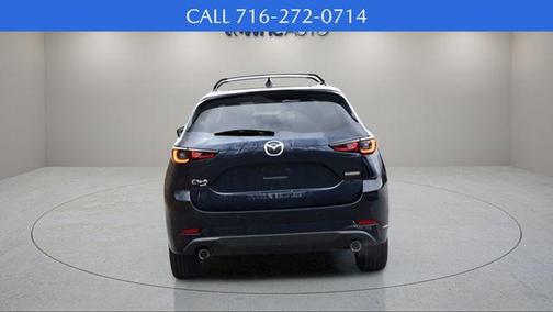 2025 Mazda CX-5 2.5 S Premium Plus Package