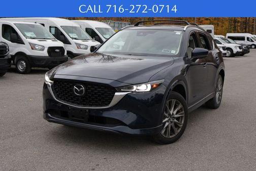 2025 Mazda CX-5 2.5 S Premium Plus Package