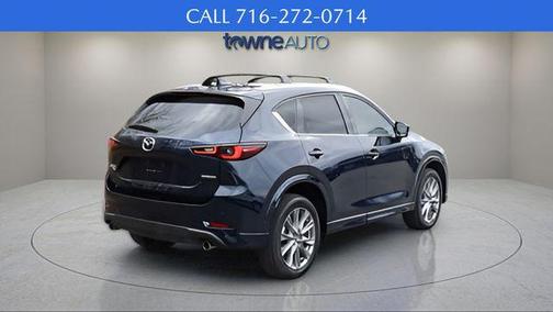 2025 Mazda CX-5 2.5 S Premium Plus Package
