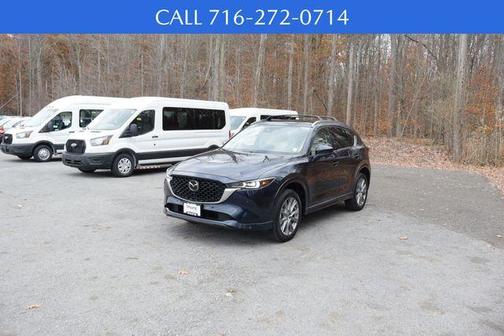 2025 Mazda CX-5 2.5 S Premium Plus Package