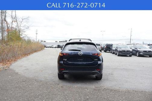 2025 Mazda CX-5 2.5 S Premium Plus Package