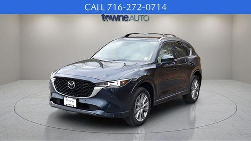 2025 Mazda CX-5 2.5 S Premium Plus Package