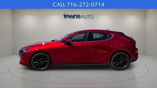 2024 Mazda Mazda3 FWD w/Premium Package