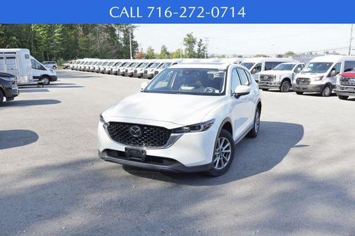 2022 Mazda CX-5 2.5 S Preferred Package