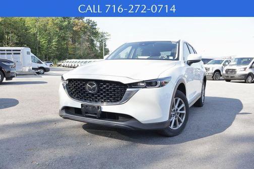 2022 Mazda CX-5 2.5 S Preferred Package