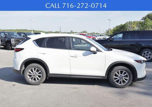 2022 Mazda CX-5 2.5 S Preferred Package