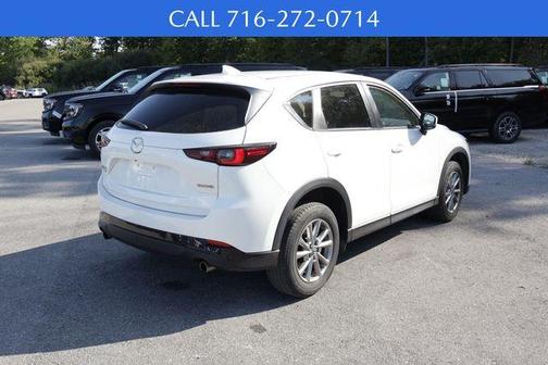 2022 Mazda CX-5 2.5 S Preferred Package