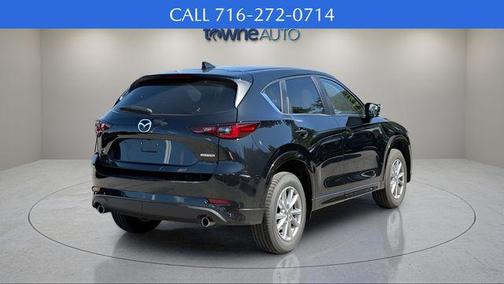 2025 Mazda CX-5 Preferred