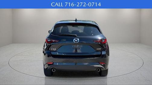 2025 Mazda CX-5 Preferred