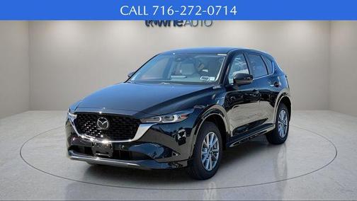 2025 Mazda CX-5 Preferred