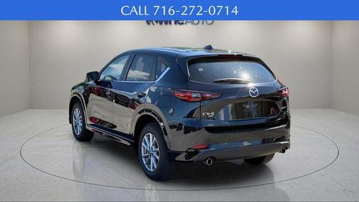 2025 Mazda CX-5 Preferred