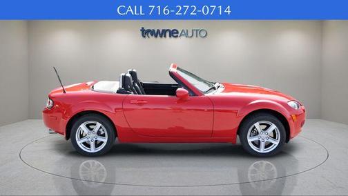 2008 Mazda MX-5 Miata Sport