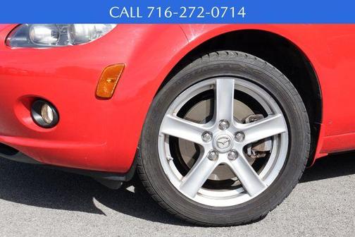 2008 Mazda MX-5 Miata Sport