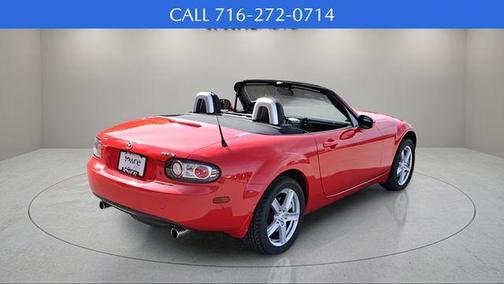 2008 Mazda MX-5 Miata Sport