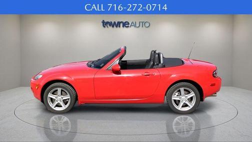 2008 Mazda MX-5 Miata Sport
