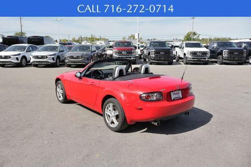 2008 Mazda MX-5 Miata Sport