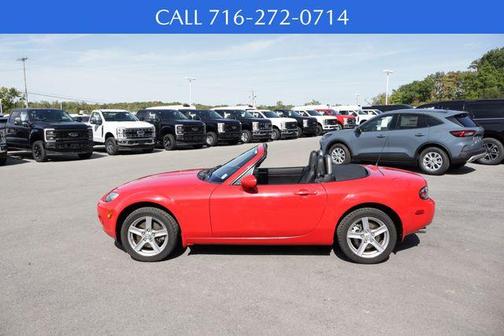 2008 Mazda MX-5 Miata Sport